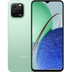 Huawei Nova Y61 EVE-LX3 4GB/64GB без NFC (мятный зеленый)