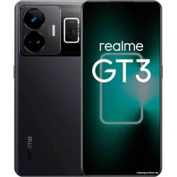 Realme GT3 16GB/1TB международная версия (черный)