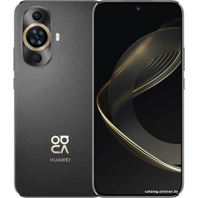 Huawei nova 11 FOA-LX9 8GB/256GB (черный)