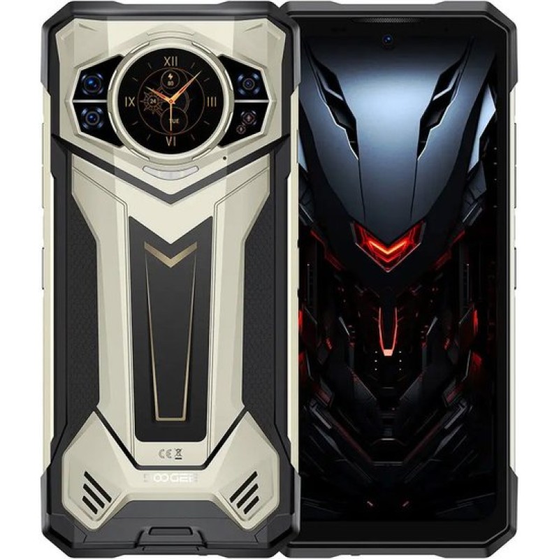 Doogee S200 Plus 16GB/512GB (золотистый)