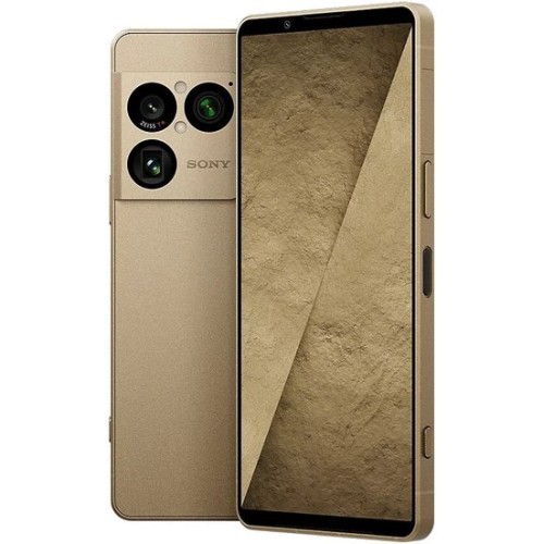 Sony Xperia 1 VIII XQ-GE74 12GB/512GB (натуральное золото)