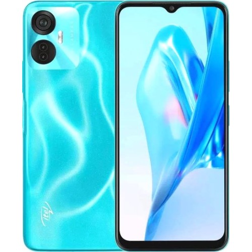 Itel Vision 5 Plus 4GB/128GB (бирюзовый)