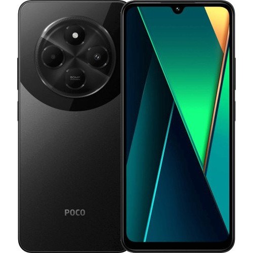 POCO C75 6GB/128GB международная версия (черный) POCO C75 6GB/128GB международная версия (черный)