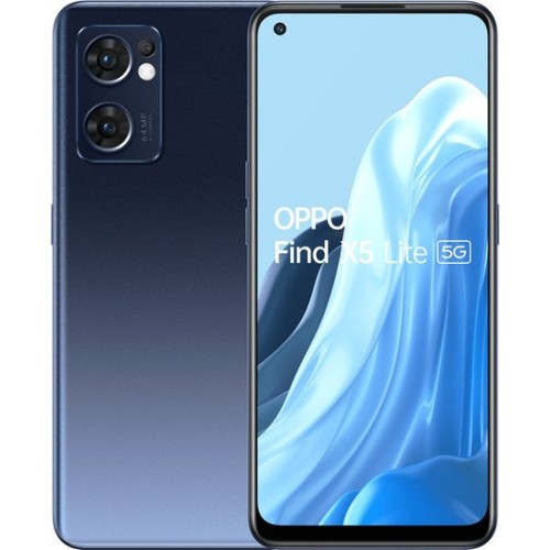 Oppo Find X5 Lite CPH2371 8GB/256GB международная версия (звездный черный)