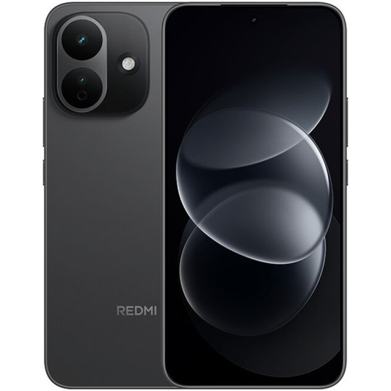 Xiaomi Redmi Note 17 Pro 8GB/128GB китайская версия (черный)