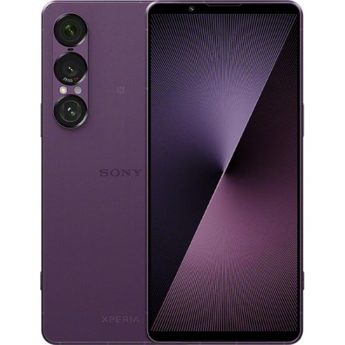 Sony Xperia 1 VII XQ-FS72 12GB/512GB (фиолетовый) Sony Xperia 1 VII XQ-FS72 12GB/512GB (фиолетовый)