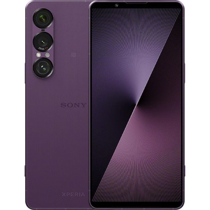 Sony Xperia 1 VII XQ-FS72 12GB/512GB (фиолетовый)