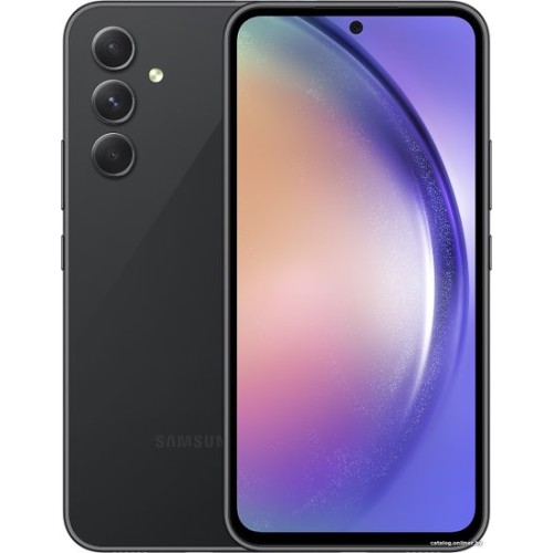 Samsung Galaxy A54 5G SM-A546E/DS 6GB/128GB (графит) Samsung Galaxy A54 5G SM-A546E/DS 6GB/128GB (графит)
