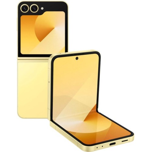 Samsung Galaxy Z Flip6 SM-F741B 12GB/512GB (желтый) Samsung Galaxy Z Flip6 SM-F741B 12GB/512GB (желтый)