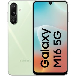 Samsung Galaxy M16 5G SM-M166P 4GB/128GB (мятный)