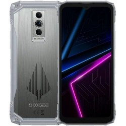 Doogee Blade 10 Pro Energy 6GB/256GB (серебристый)