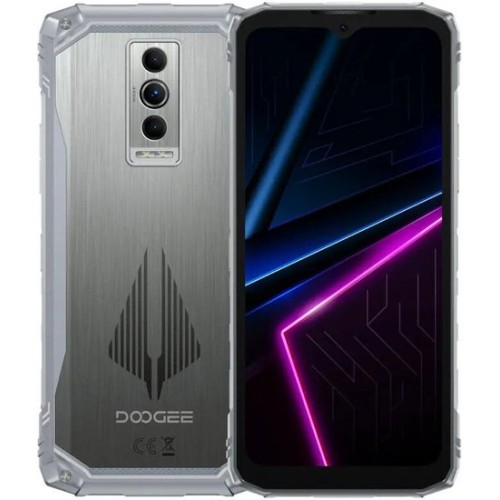 Doogee Blade 10 Pro Energy 6GB/256GB (серебристый)