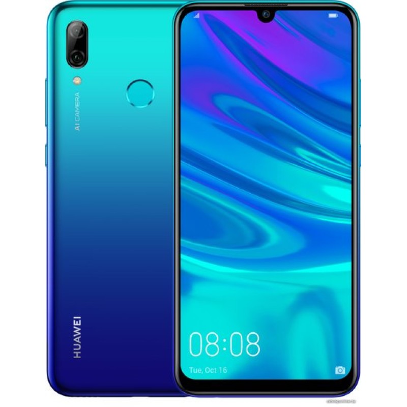 Huawei P Smart 2019 3GB/32GB POT-LX1 (полярное сияние)