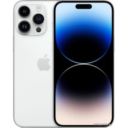 Apple iPhone 14 Pro Max 128GB (серебристый)