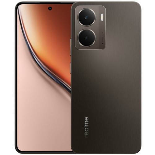 Realme P3 5G 8GB/128GB индийская версия (коричневый)