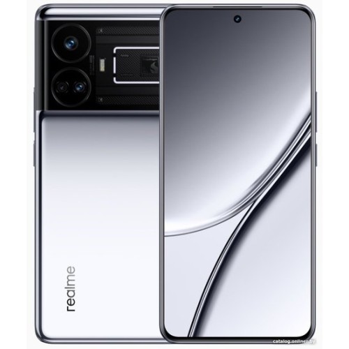 Realme GT5 240W 24GB/1TB международная версия (белый)
