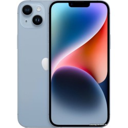 Apple iPhone 14 Plus eSIM 128GB (синий)