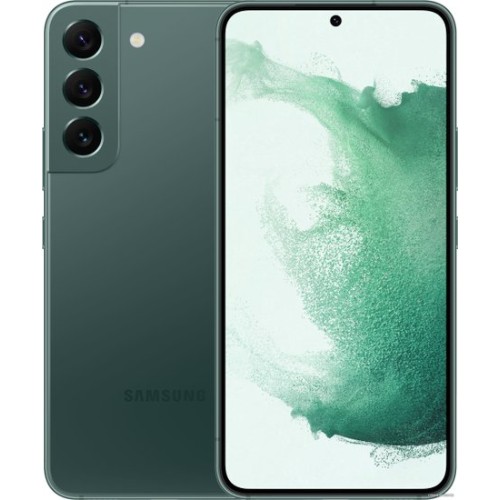 Samsung Galaxy S22 5G SM-S901B/DS 8GB/128GB (зеленый) Samsung Galaxy S22 5G SM-S901B/DS 8GB/128GB (зеленый)