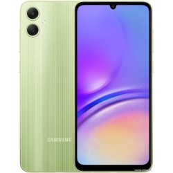 Samsung Galaxy A05 SM-A055F/DS 4GB/128GB (светло-зеленый)