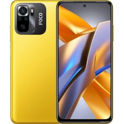 POCO M5s 4GB/64GB международная версия (желтый)