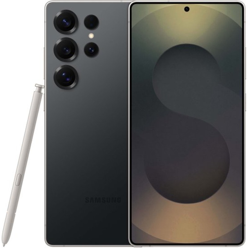 Samsung Galaxy S25 Ultra SM-S938B 12GB/1TB (черный титан)