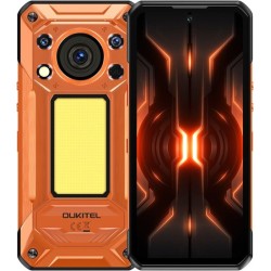 Oukitel WP500 12GB/512GB (оранжевый)