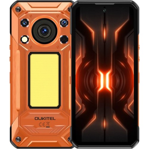 Oukitel WP500 24GB/1TB (оранжевый)