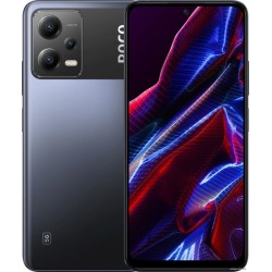 POCO X5 5G 6GB/128GB международная версия (черный)