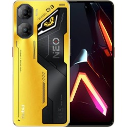 Nubia Neo 3 8GB/256GB международная версия (желтый)