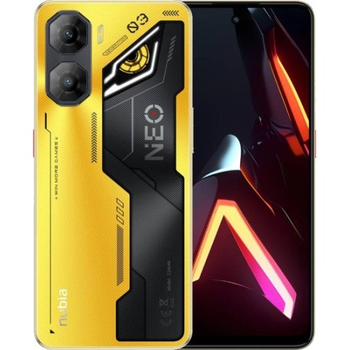 Nubia Neo 3 8GB/256GB международная версия (желтый) Nubia Neo 3 8GB/256GB международная версия (желтый)