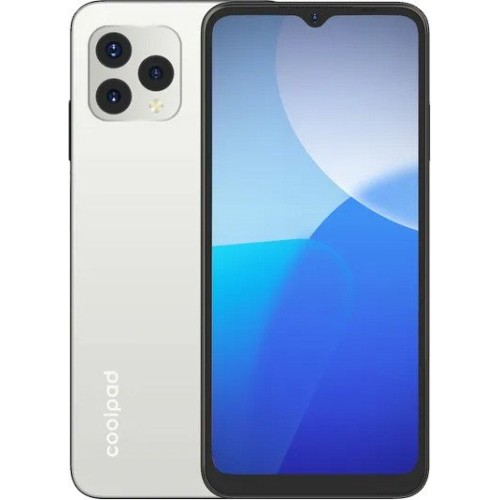 Coolpad CP12 4GB/128GB (серебристый)