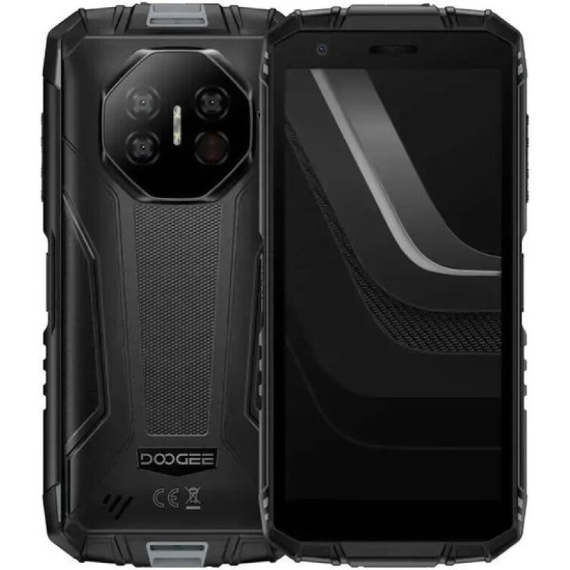 Doogee Fire 3 3GB/64GB (серый)