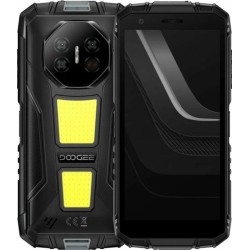 Doogee Fire 3 Max 8GB/256GB (черный/серый)