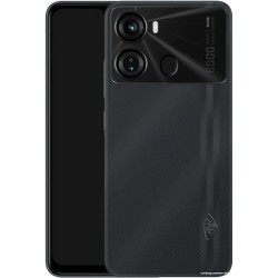 Itel P40 4G 4GB/128GB (черный)