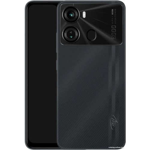 Itel P40 4G 4GB/128GB (черный) Itel P40 4G 4GB/128GB (черный)