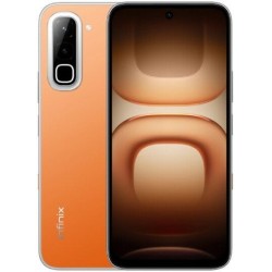Infinix Hot 70 X6895B 6GB/128GB (оранжевый)