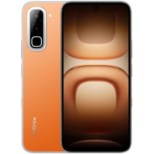 Infinix Hot 70 X6895B 8GB/128GB (оранжевый)