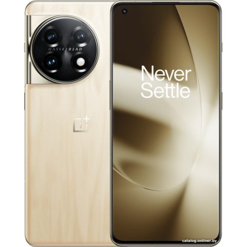OnePlus 11 16GB/512GB китайская версия (золотистый)