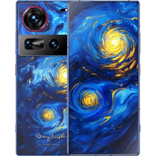 Nubia Z70 Ultra 16GB/512GB международная версия (звездная ночь)