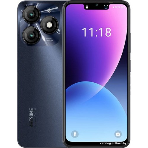 Itel A70 4GB/256GB (черный) Itel A70 4GB/256GB (черный)