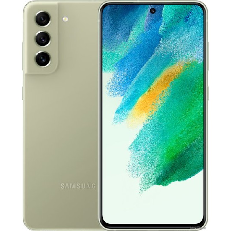 Samsung Galaxy S21 FE 5G SM-G990B/DS 8GB/128GB (зеленый)