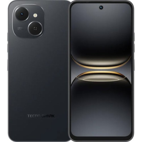 Tecno Spark 40C 8GB/128GB (черный) Tecno Spark 40C 8GB/128GB (черный)