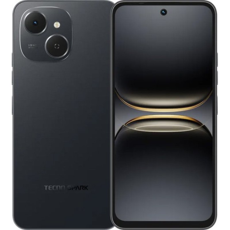Tecno Spark 40C 8GB/128GB (черный)