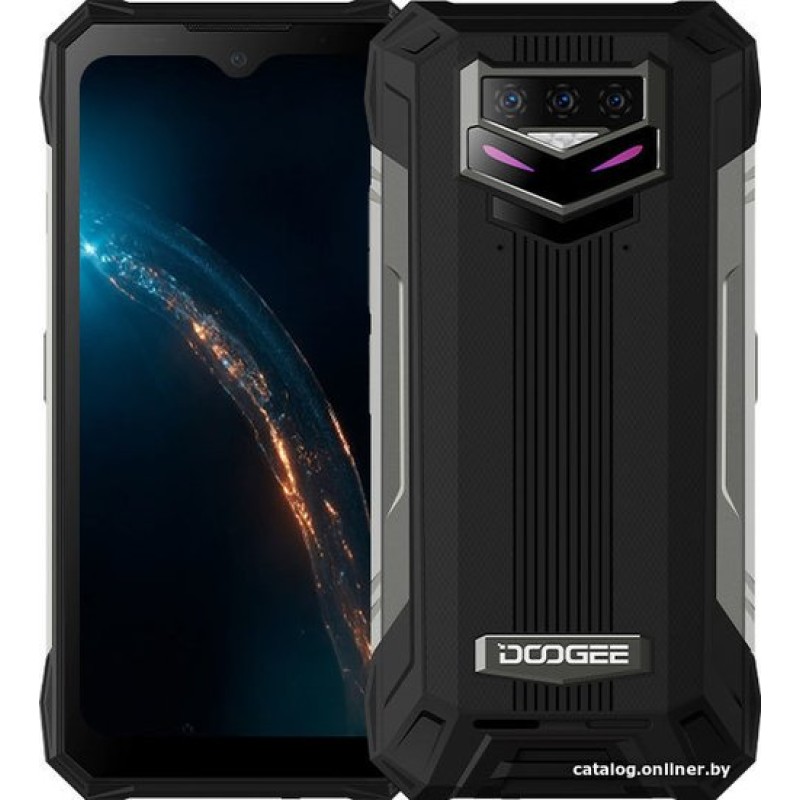 Doogee S89 Pro (черный)