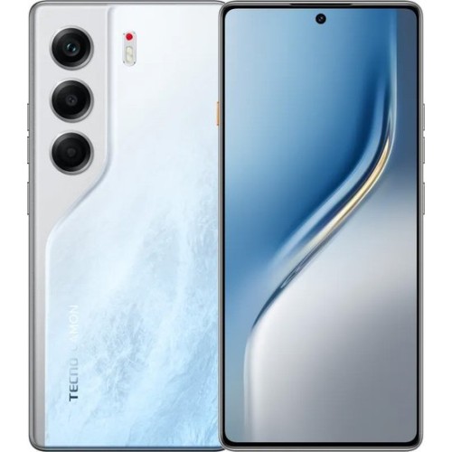 Tecno Camon 40 8GB/256GB (ледяной белый) Tecno Camon 40 8GB/256GB (ледяной белый)