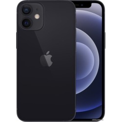 Apple iPhone 12 mini 128GB (черный)