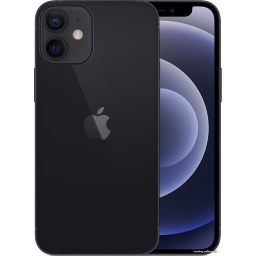 Apple iPhone 12 mini 64GB (черный)