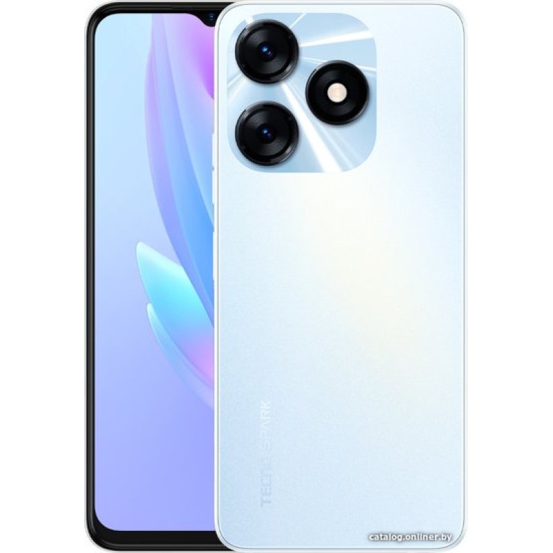 Tecno Spark 10 8GB/128GB (белый)