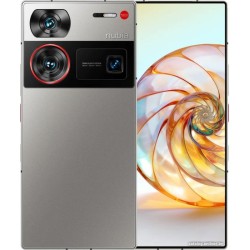 Nubia Z60 Ultra 12GB/256GB международная версия (серебристый) Nubia Z60 Ultra 12GB/256GB международная версия (серебристый)