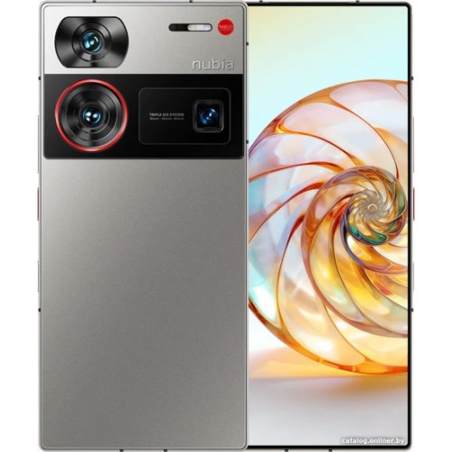 Nubia Z60 Ultra 12GB/256GB международная версия (серебристый)